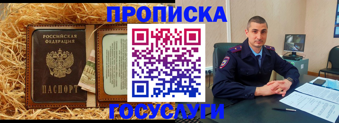 прописка в квартире в Горняке